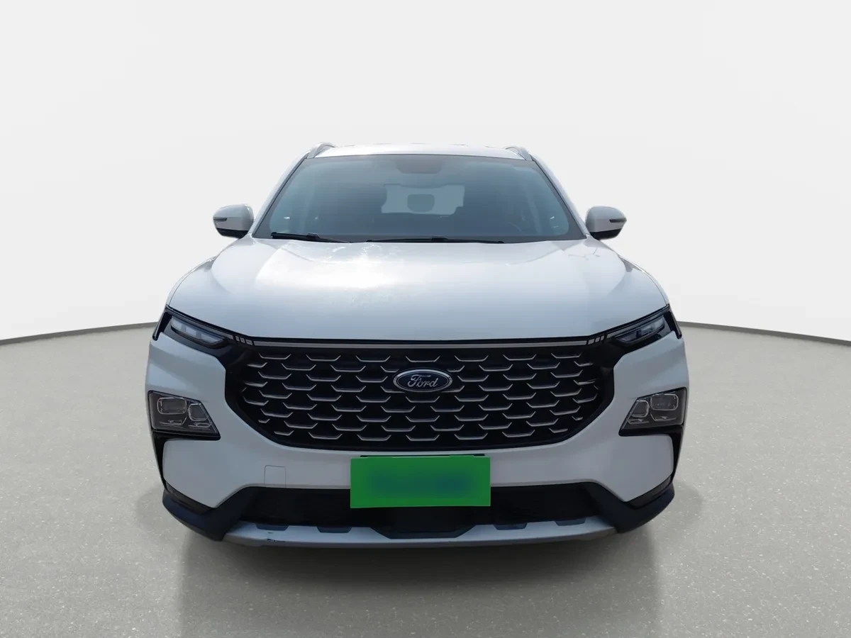 Ford Territory 1.5 Trend 4x2 At 5p año 2024