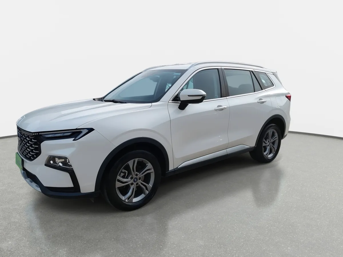 Ford Territory 1.5 Trend 4x2 At 5p año 2024