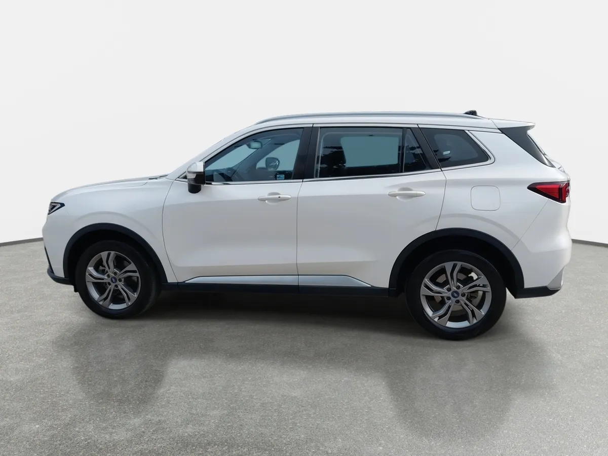 Ford Territory 1.5 Trend 4x2 At 5p año 2024