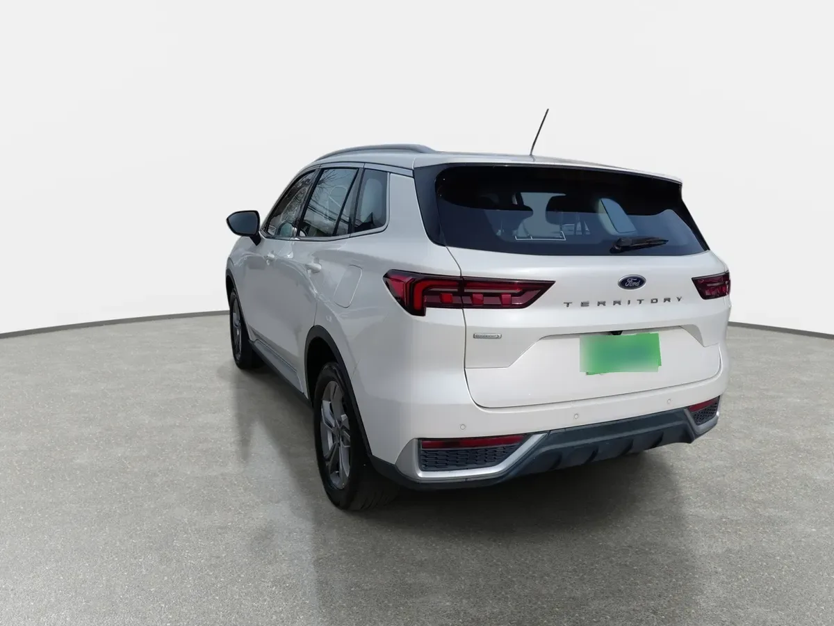 Ford Territory 1.5 Trend 4x2 At 5p año 2024