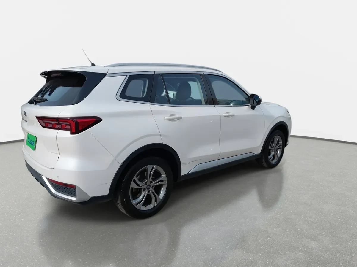 Ford Territory 1.5 Trend 4x2 At 5p año 2024