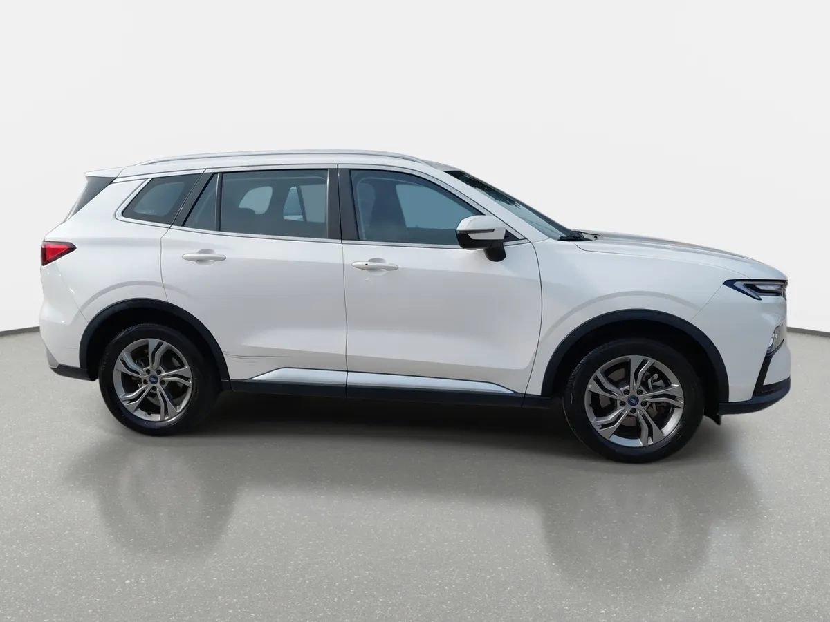 Ford Territory 1.5 Trend 4x2 At 5p año 2024
