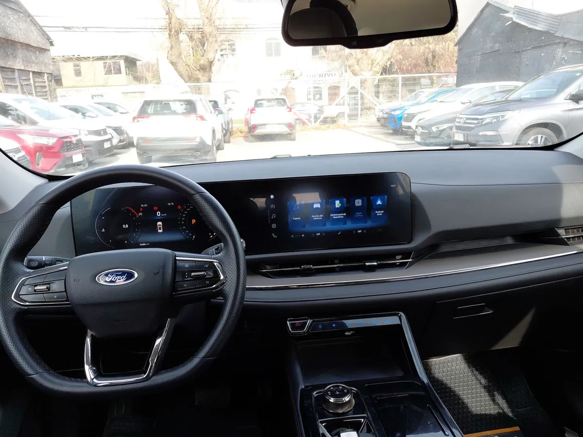 Ford Territory 1.5 Trend 4x2 At 5p año 2024