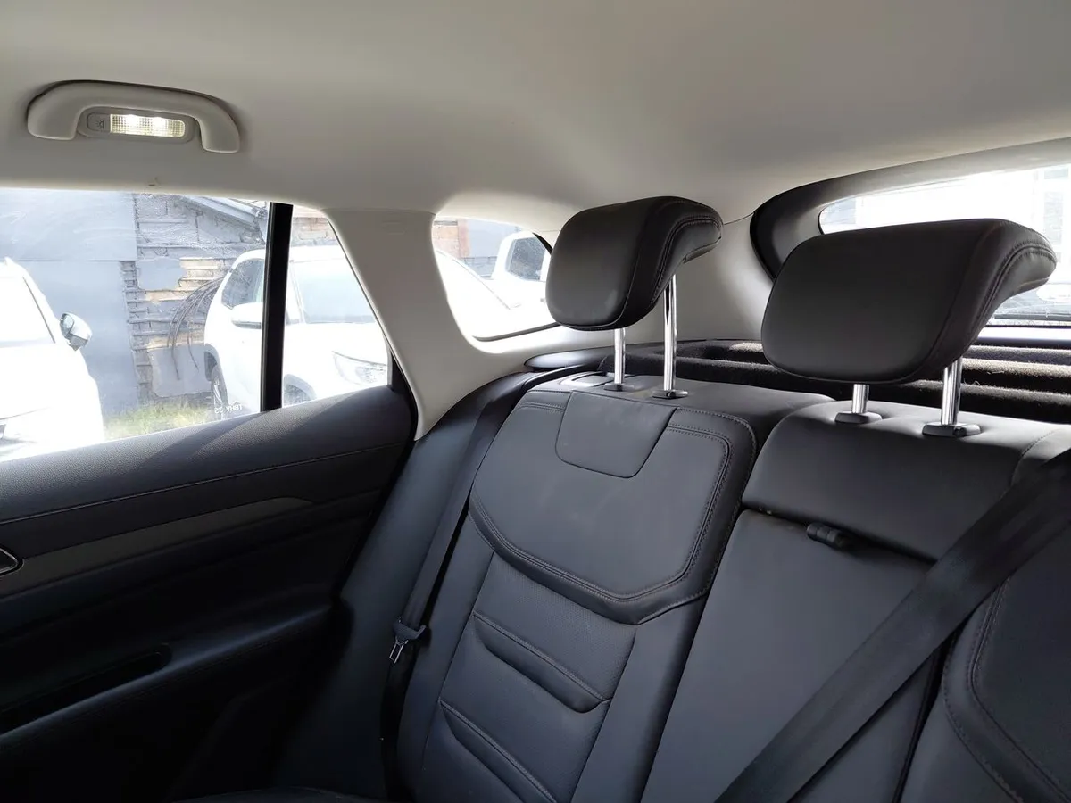 Ford Territory 1.5 Trend 4x2 At 5p año 2024