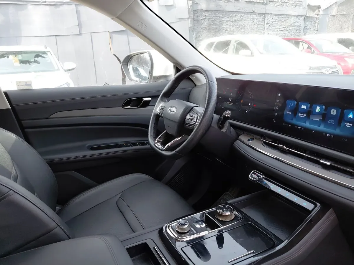 Ford Territory 1.5 Trend 4x2 At 5p año 2024