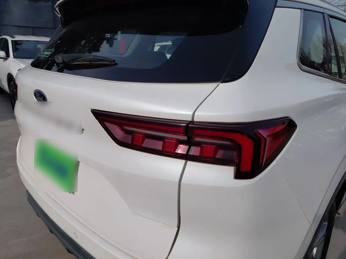 Ford Territory 1.5 Trend 4x2 At 5p año 2024