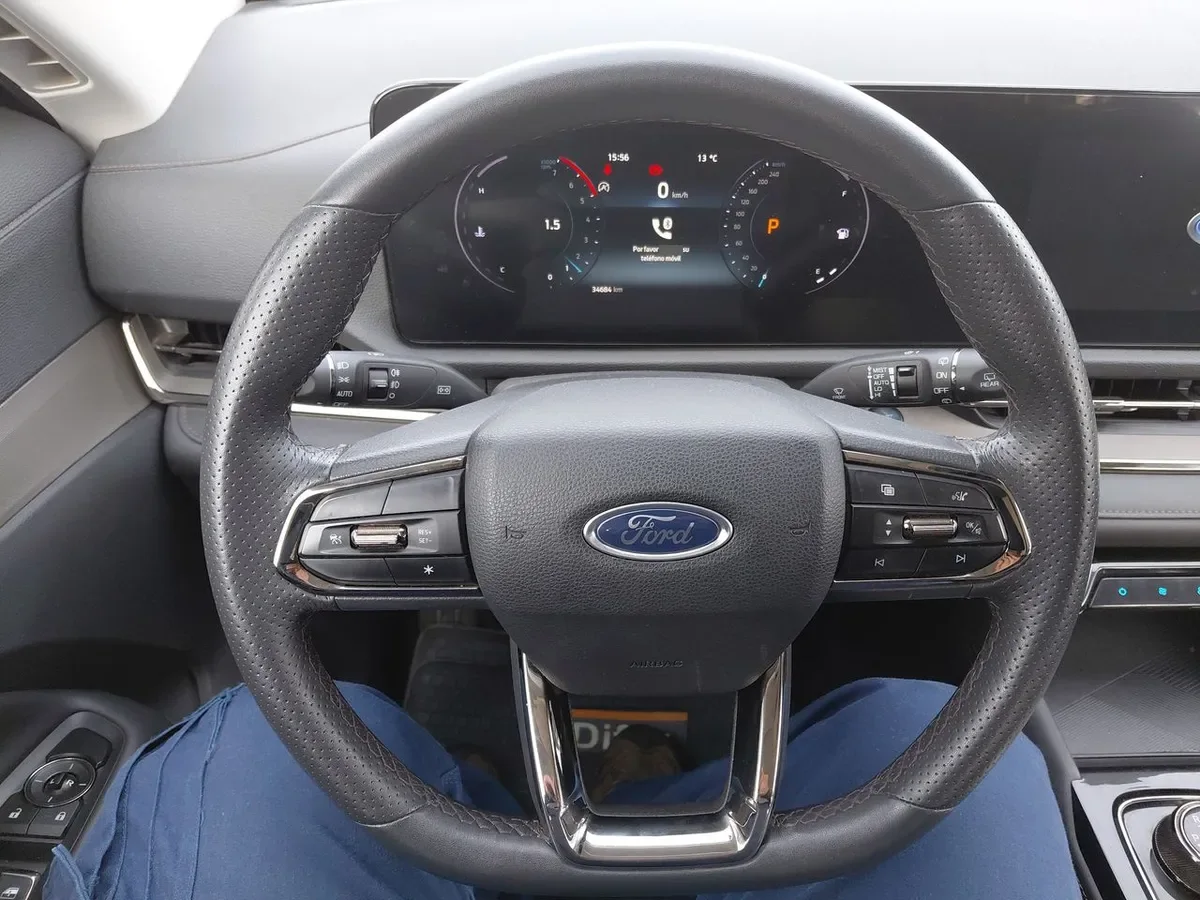 Ford Territory 1.5 Trend 4x2 At 5p año 2024