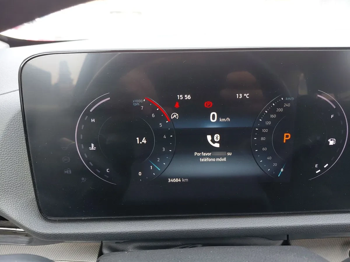 Ford Territory 1.5 Trend 4x2 At 5p año 2024