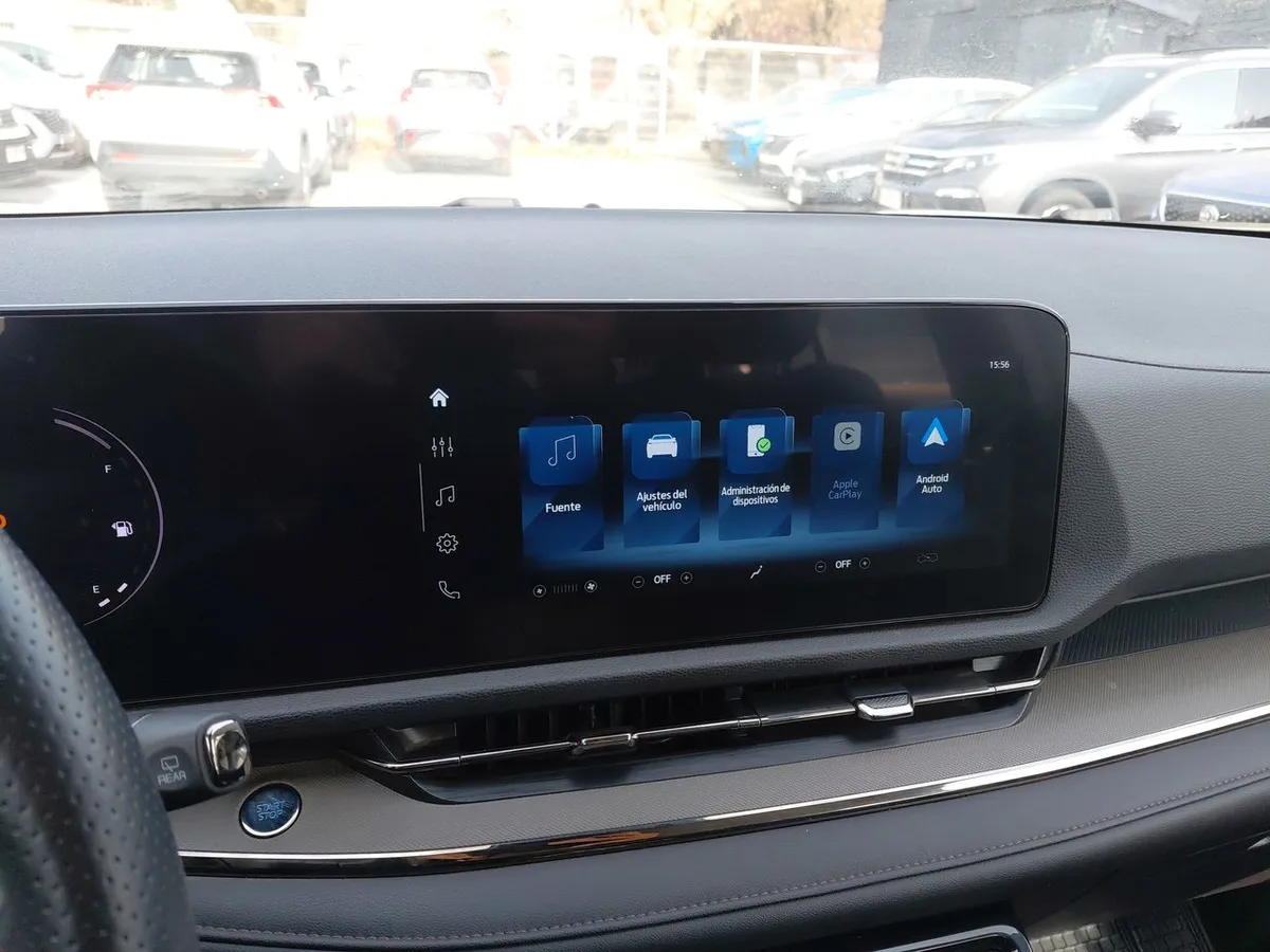 Ford Territory 1.5 Trend 4x2 At 5p año 2024