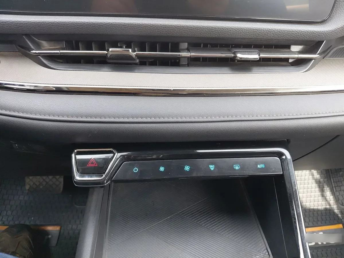 Ford Territory 1.5 Trend 4x2 At 5p año 2024