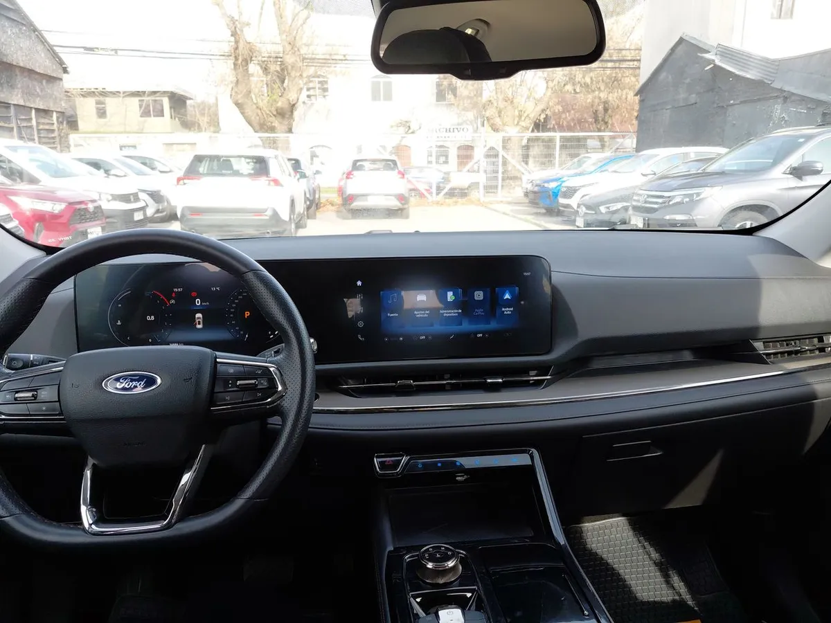 Ford Territory 1.5 Trend 4x2 At 5p año 2024