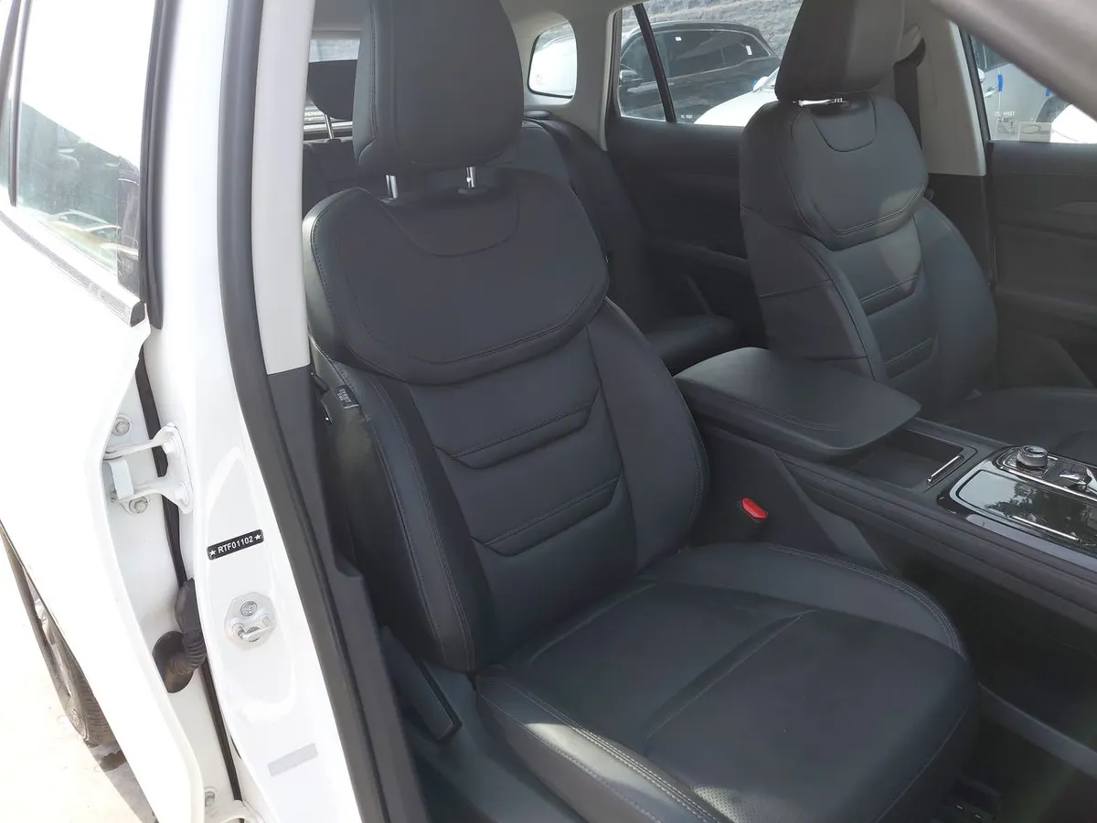 Ford Territory 1.5 Trend 4x2 At 5p año 2024