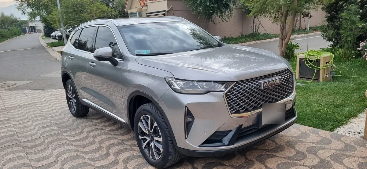 HAVAL H6 Otra año 2024