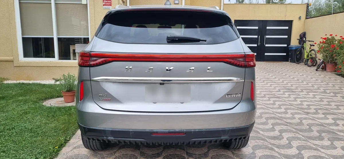 HAVAL H6 Otra año 2024