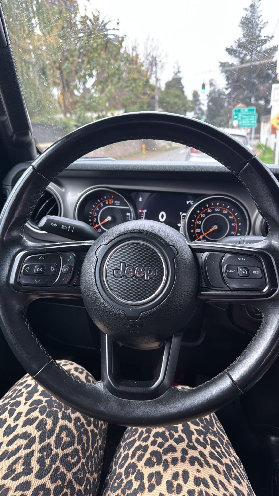 JEEP WRANGLER 3.6 Unlimited Rubicon At 4x4 año 2021