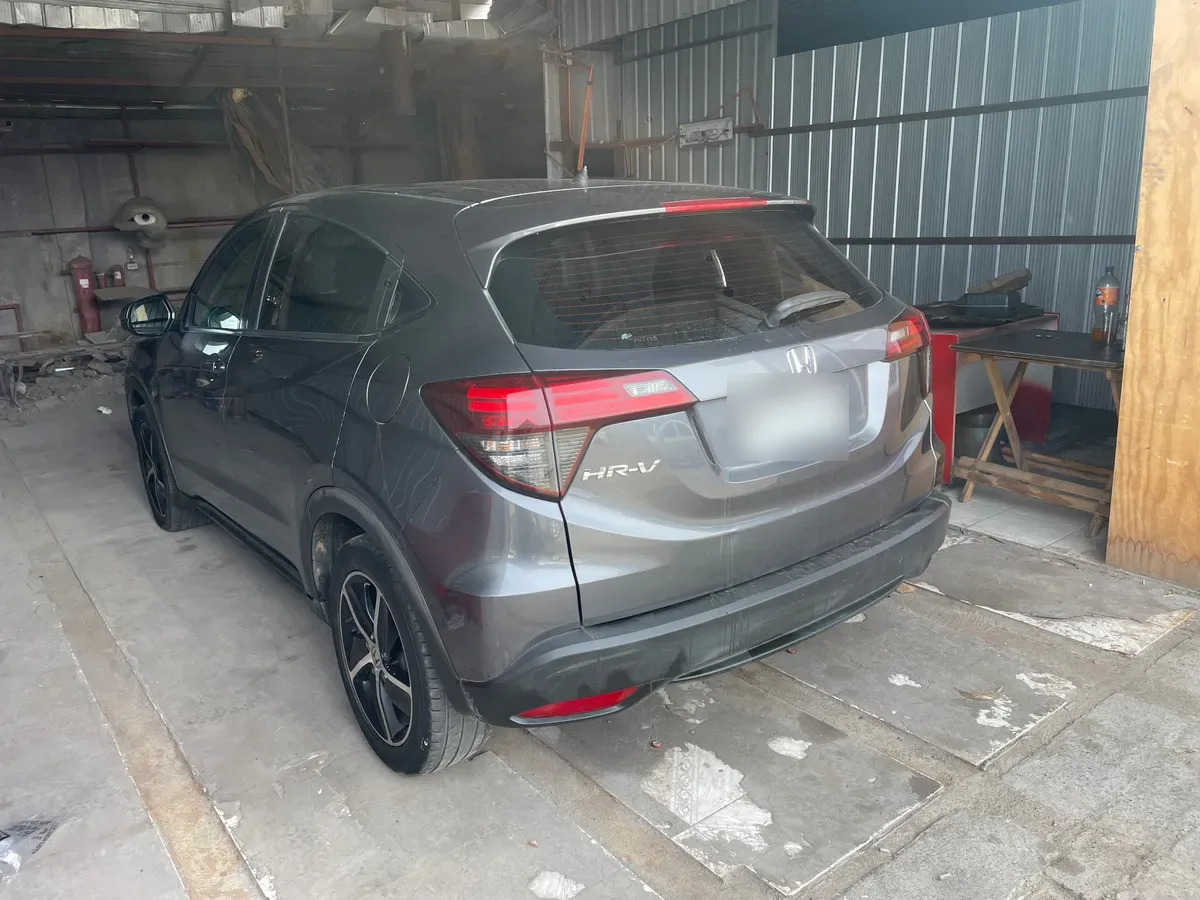 HONDA HR-V 1.8 Exl At año 2021