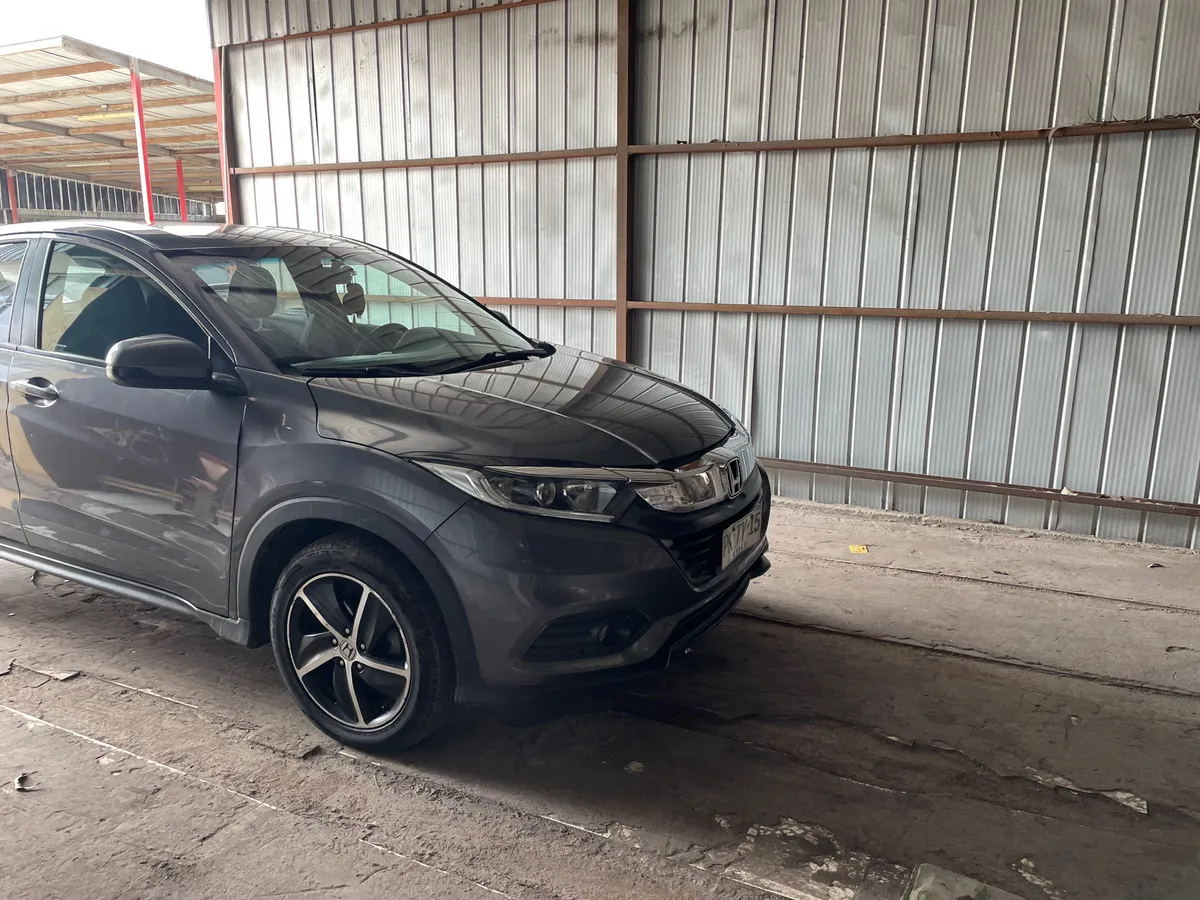 HONDA HR-V 1.8 Exl At año 2021