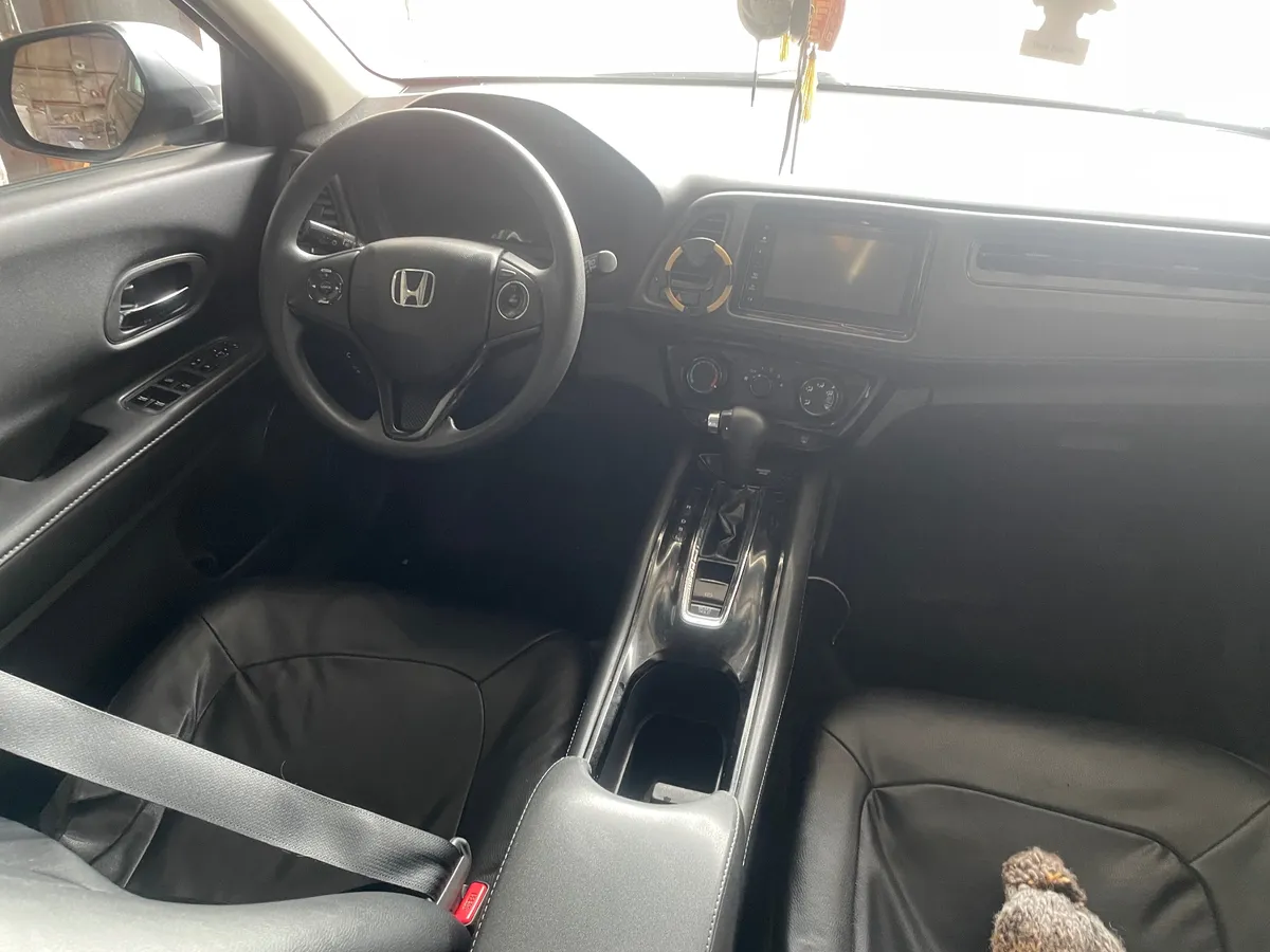 HONDA HR-V 1.8 Exl At año 2021