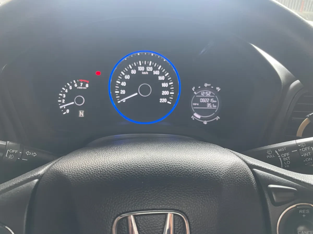 HONDA HR-V 1.8 Exl At año 2021
