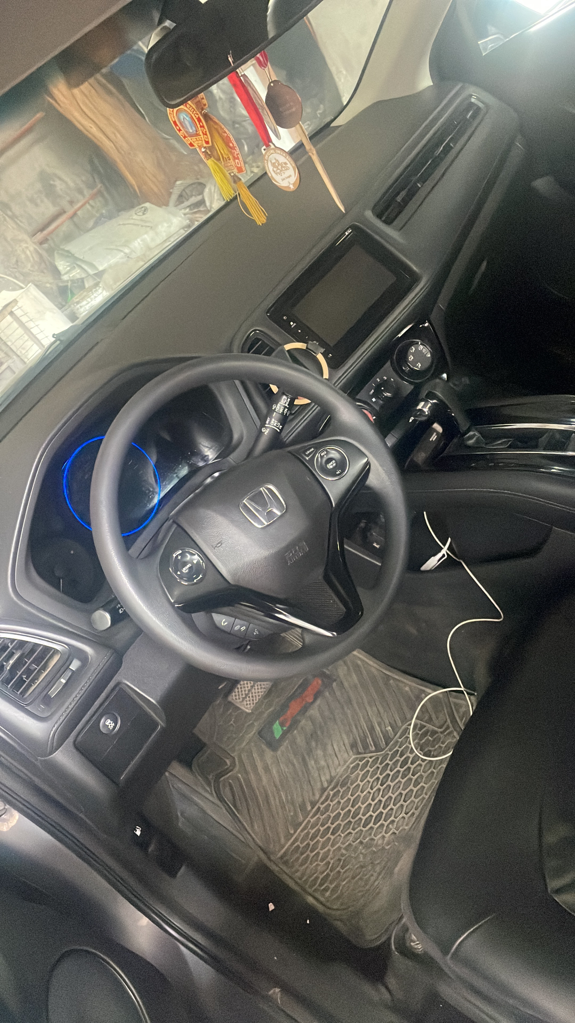 HONDA HR-V 1.8 Exl At año 2021