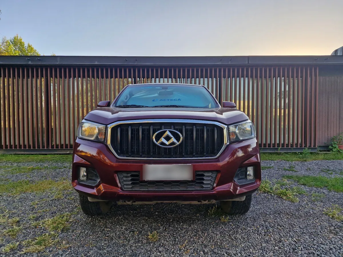 MAXUS T60 Otra año 2020