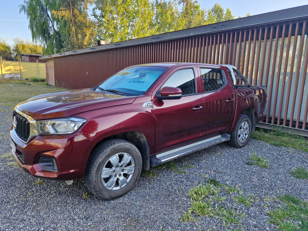 MAXUS T60 Otra año 2020
