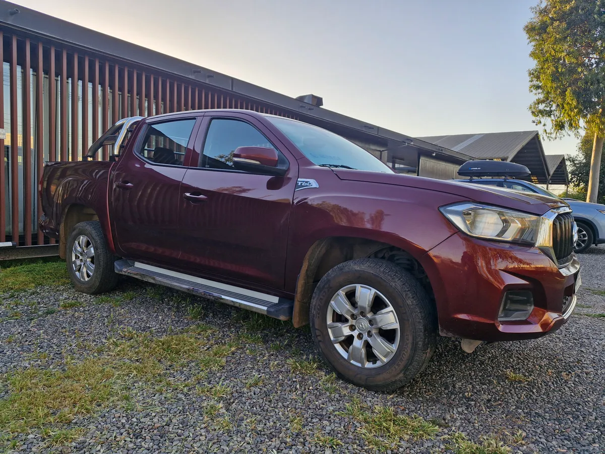 MAXUS T60 Otra año 2020