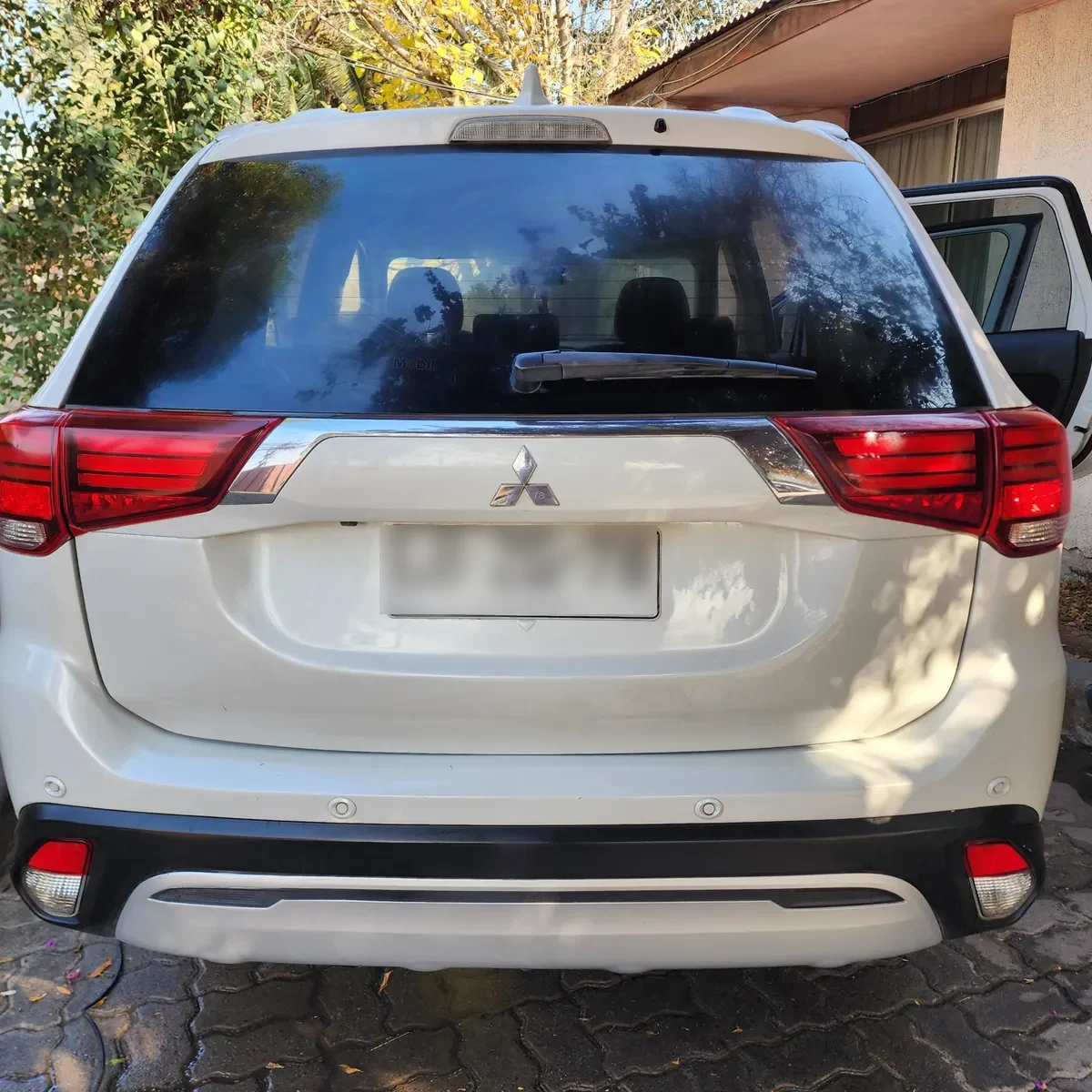 MITSUBISHI OUTLANDER 2.0 Mt año 2019