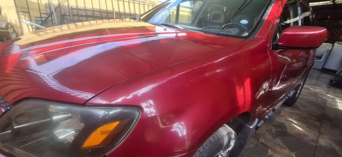 MITSUBISHI OUTLANDER 2.4 4x4 Gls At año 2003