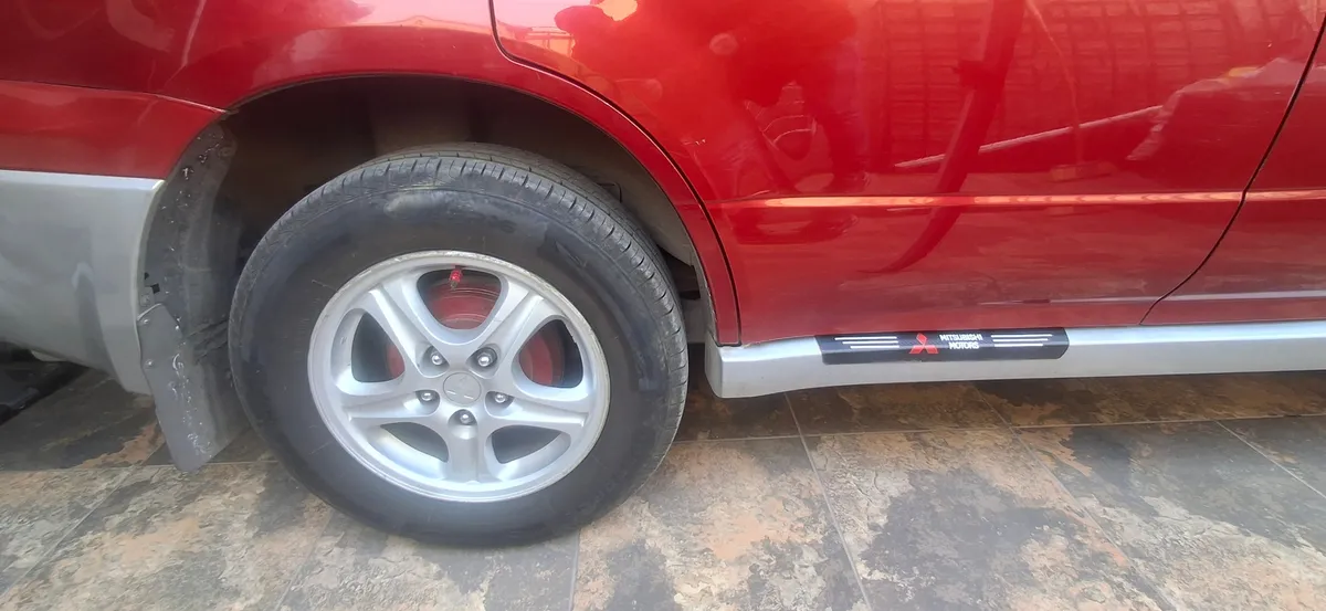 MITSUBISHI OUTLANDER 2.4 4x4 Gls At año 2003