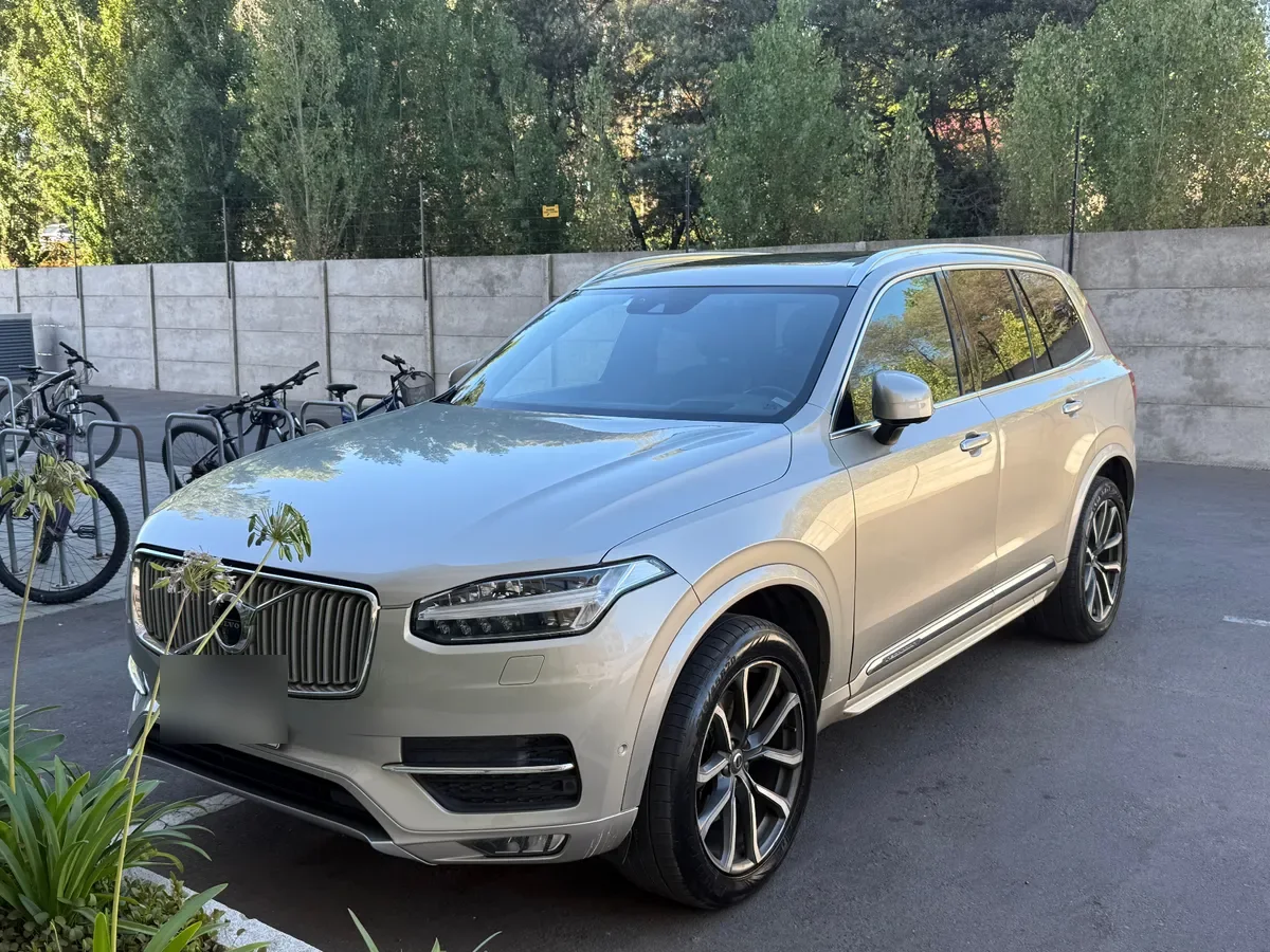 Volvo Xc90 Otra año 2018