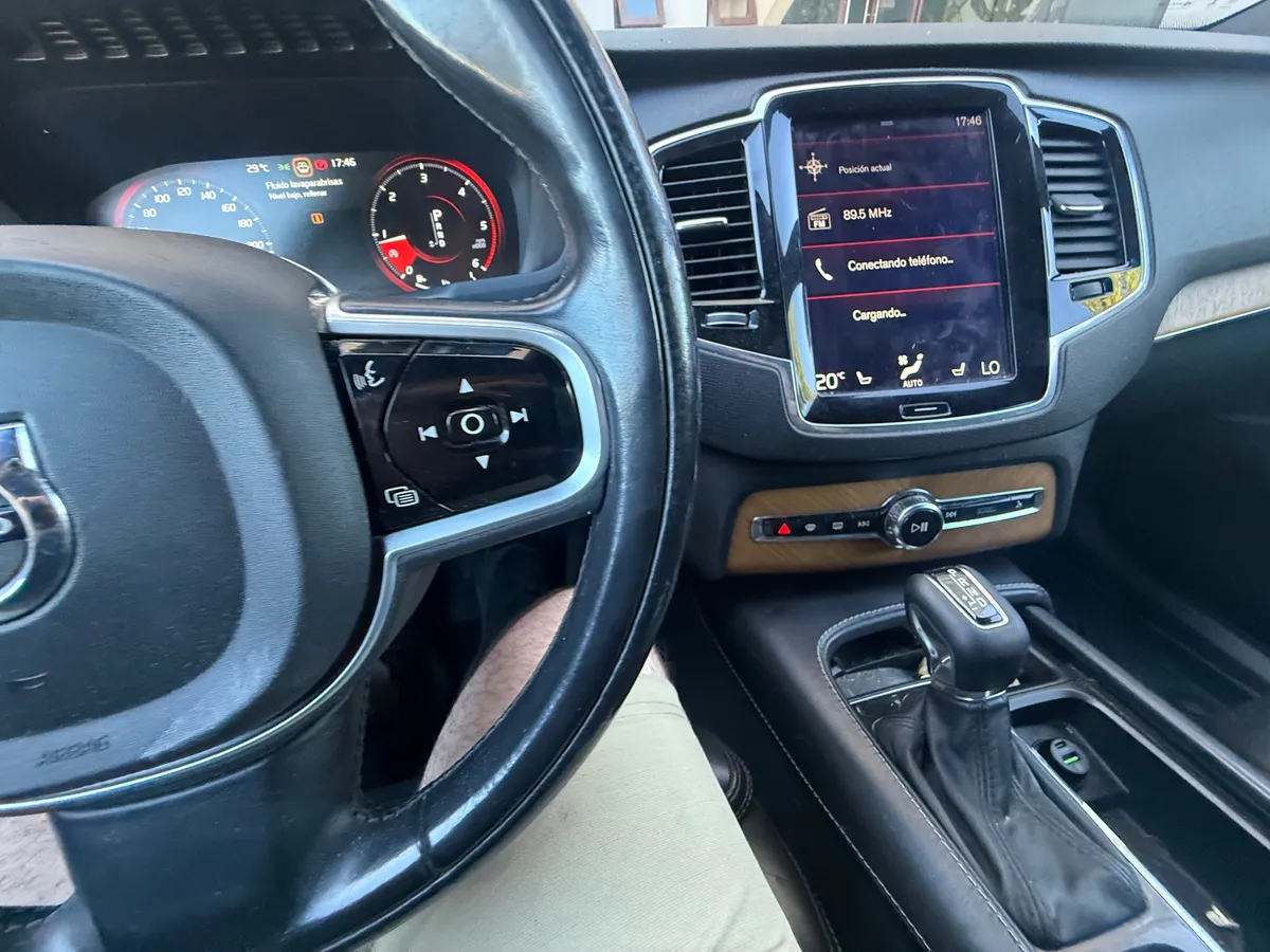 Volvo Xc90 Otra año 2018