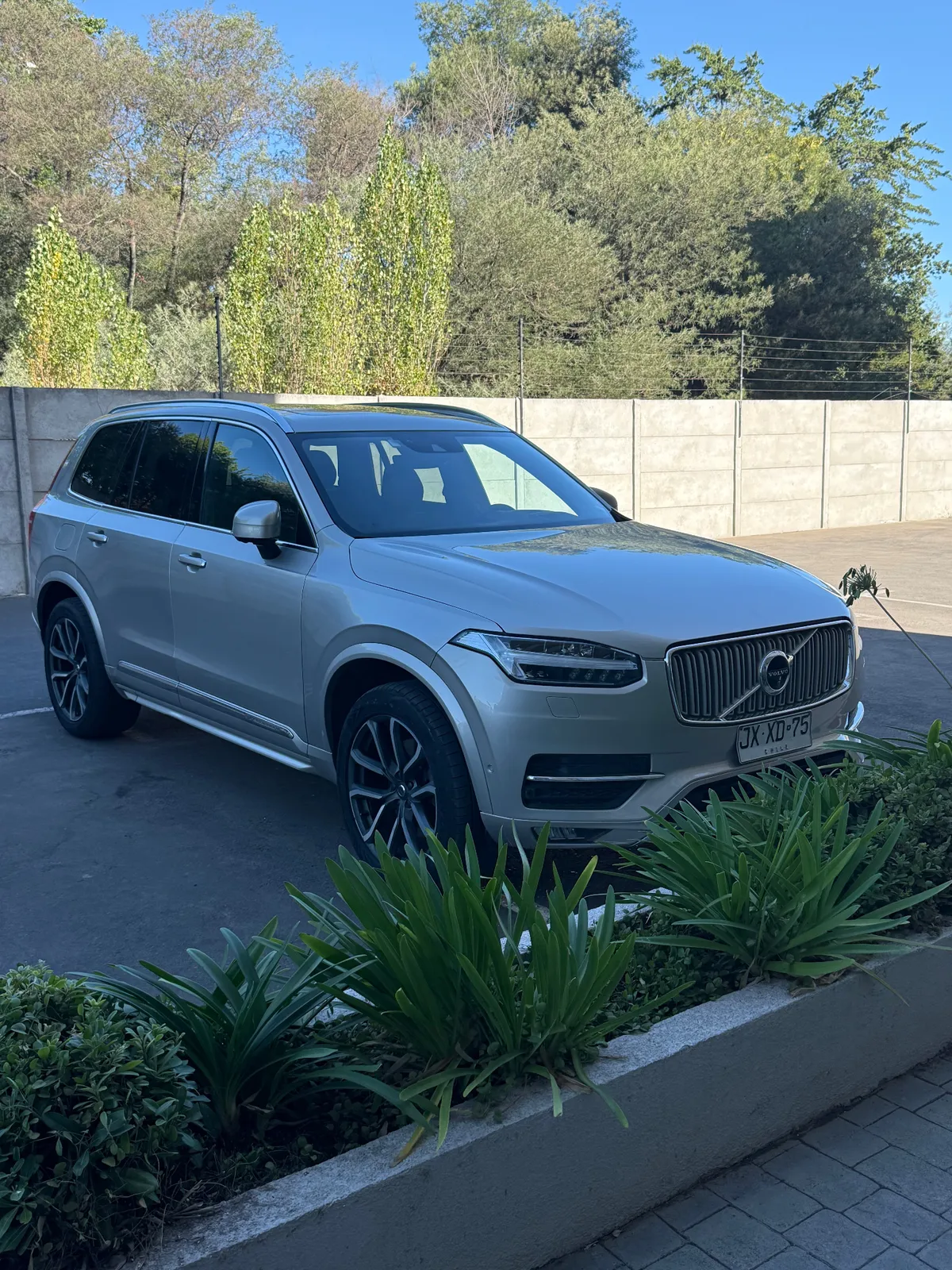 Volvo Xc90 Otra año 2018