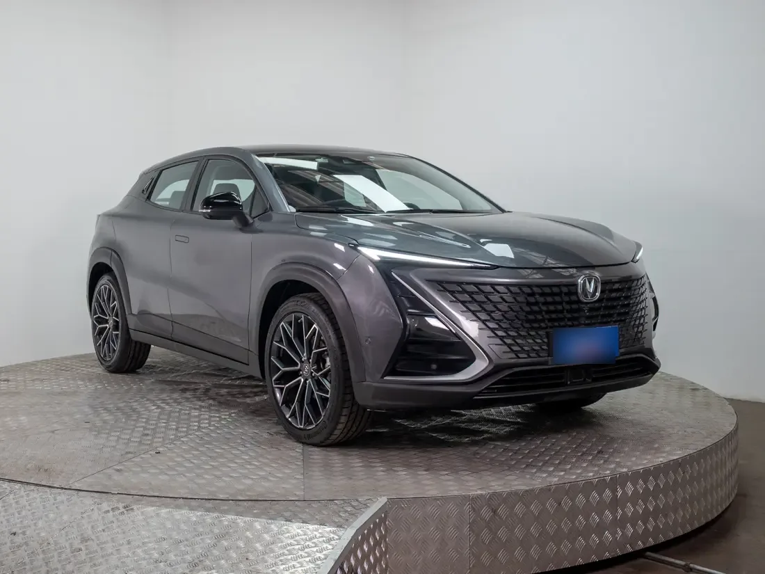 Changan Unit Uni-T 1.5 Luxury año 2024