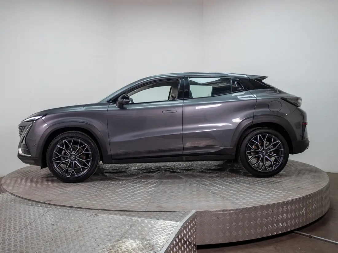 Changan Unit Uni-T 1.5 Luxury año 2024