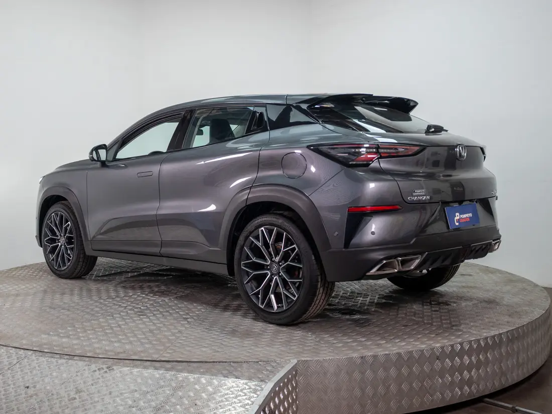 Changan Unit Uni-T 1.5 Luxury año 2024