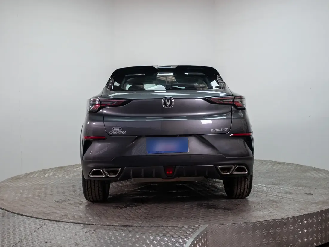 Changan Unit Uni-T 1.5 Luxury año 2024
