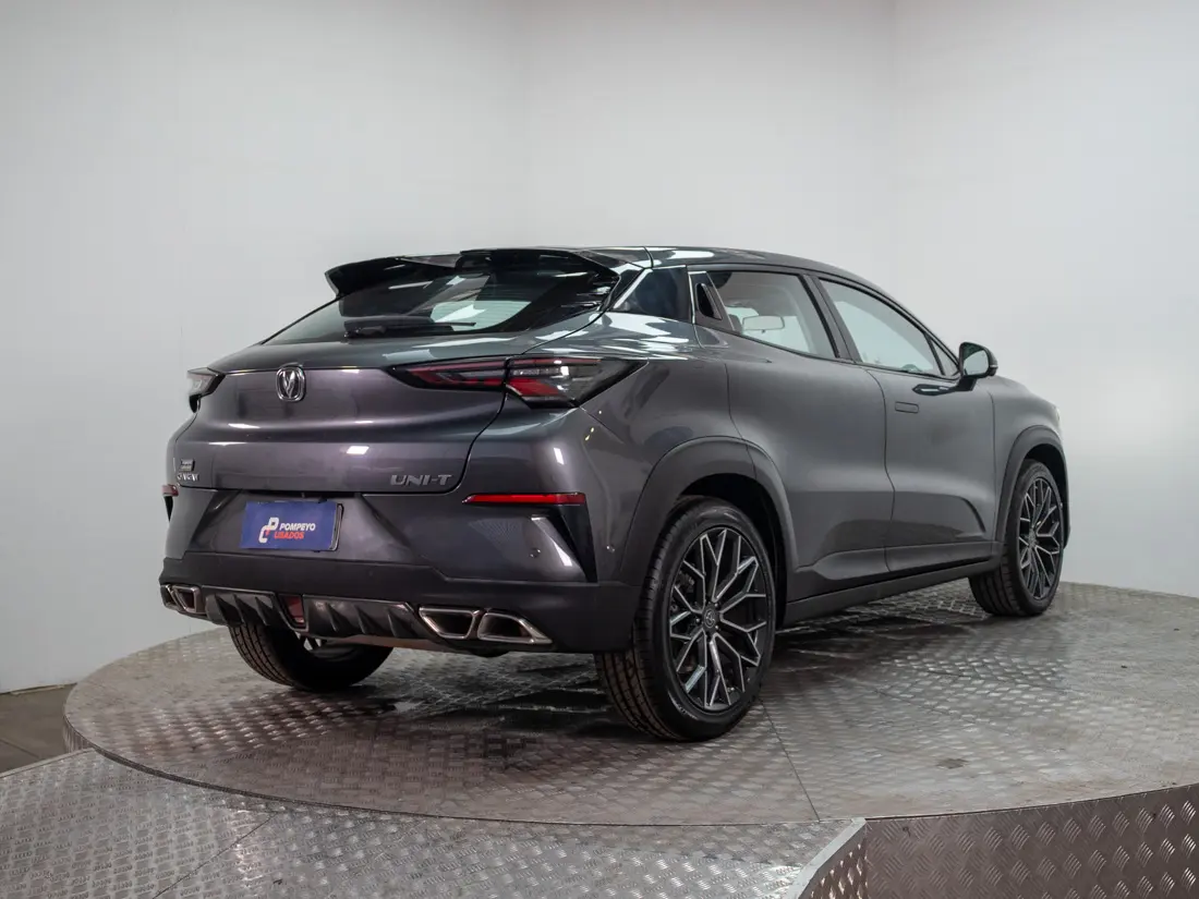 Changan Unit Uni-T 1.5 Luxury año 2024