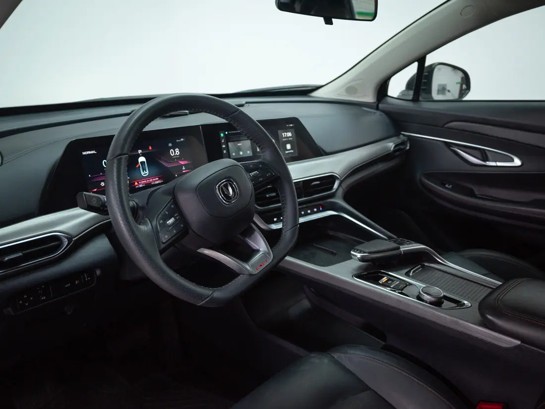 Changan Unit Uni-T 1.5 Luxury año 2024