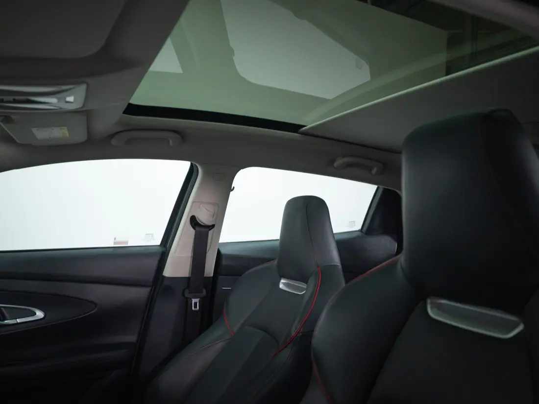 Changan Unit Uni-T 1.5 Luxury año 2024
