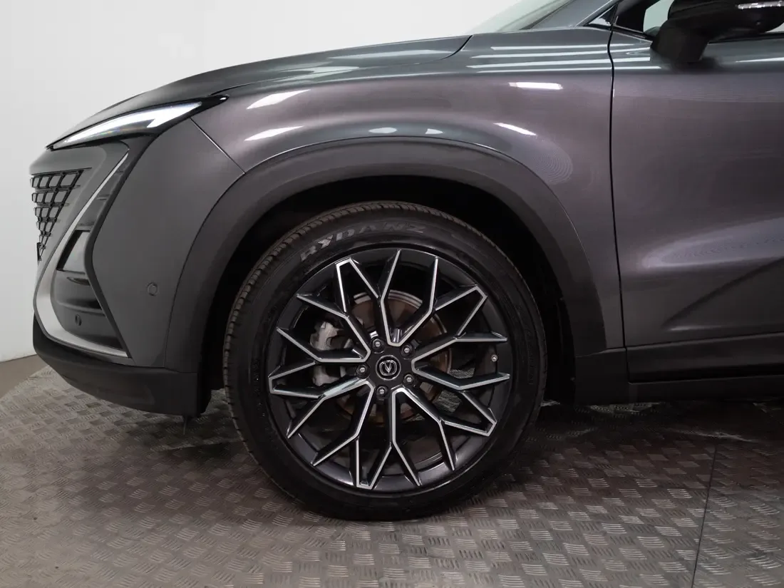 Changan Unit Uni-T 1.5 Luxury año 2024