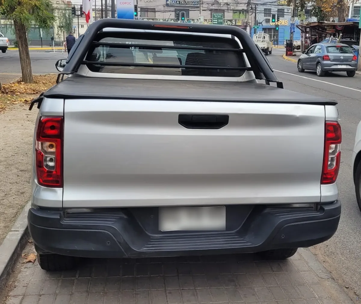 CHANGAN HUNTER 2.0 Elite Mt 4x4 Diesel año 2022
