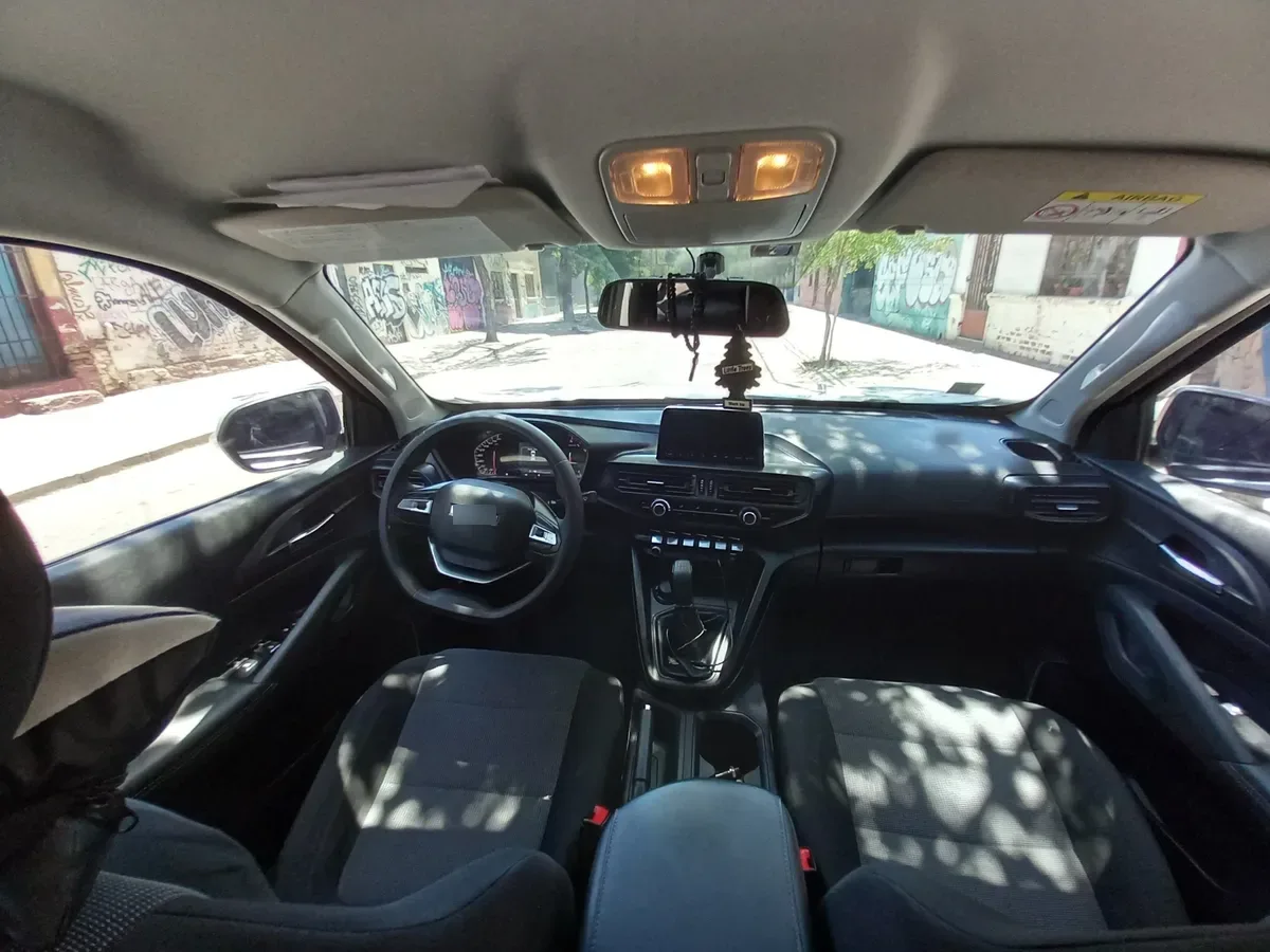 CHANGAN HUNTER 2.0 Elite Mt 4x4 Diesel año 2022
