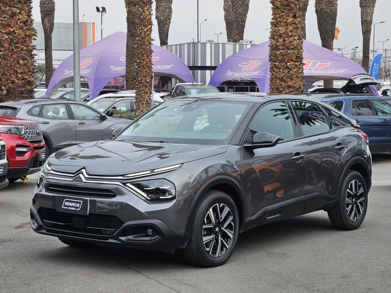 Citroen C-4 1.5 Bluehdi 130 S&s Eat8 Feel Pack At Diesel año 2024