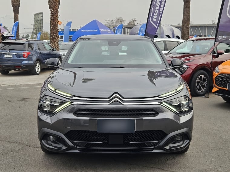 Citroen C-4 1.5 Bluehdi 130 S&s Eat8 Feel Pack At Diesel año 2024