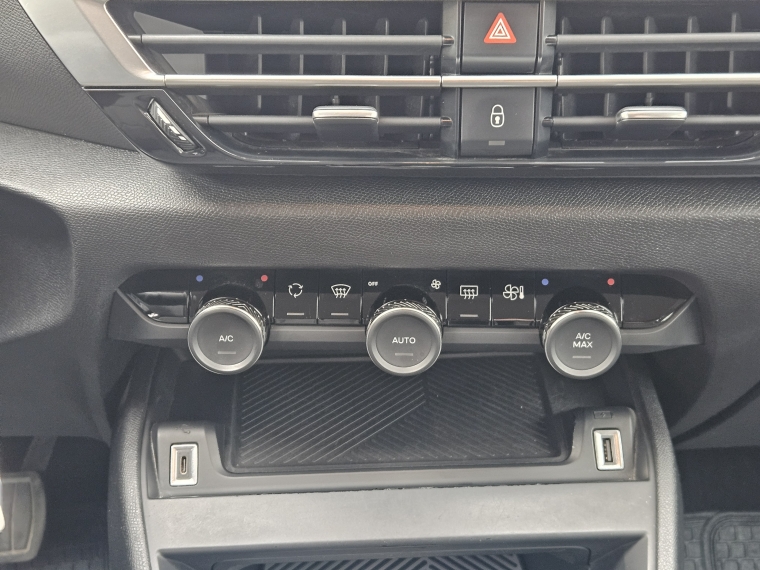 Citroen C-4 1.5 Bluehdi 130 S&s Eat8 Feel Pack At Diesel año 2024