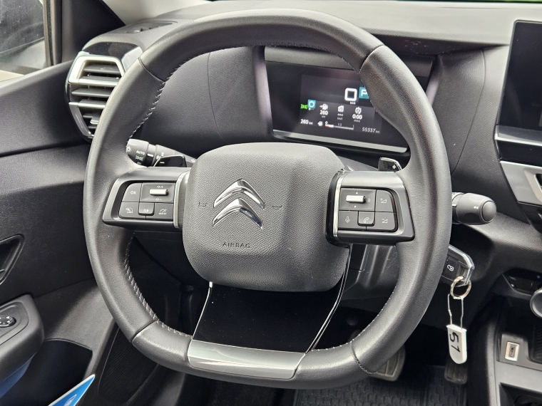 Citroen C-4 1.5 Bluehdi 130 S&s Eat8 Feel Pack At Diesel año 2024