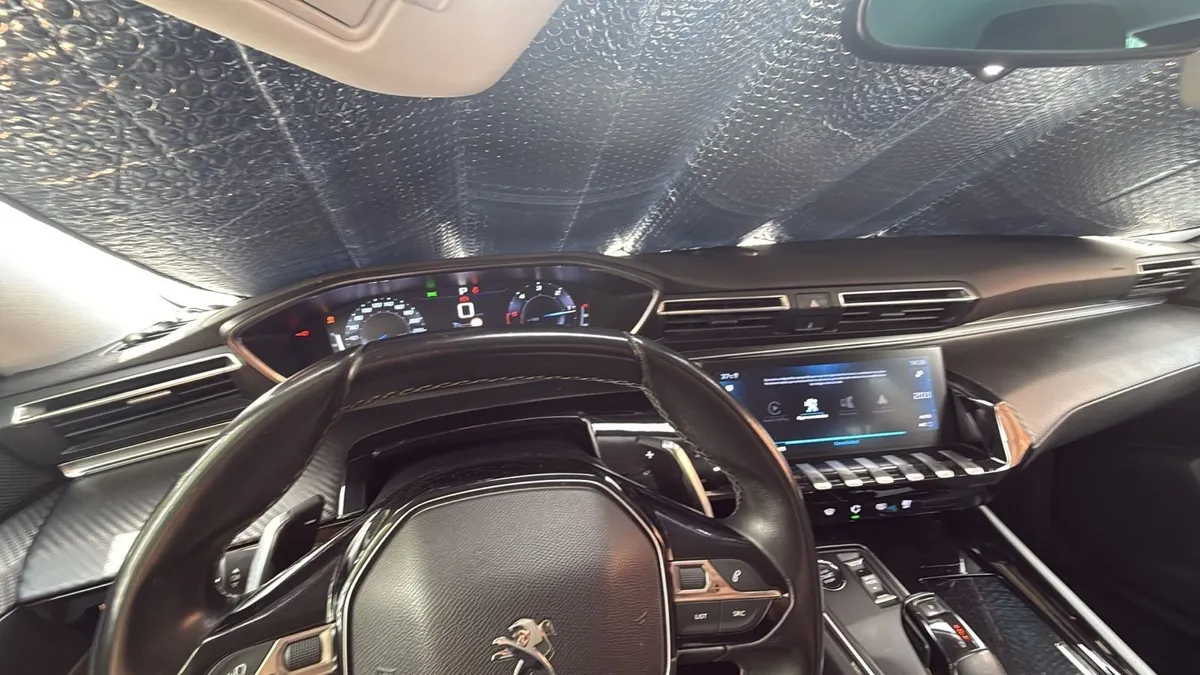 PEUGEOT 508 2.0 Allure 180 At Diesel año 2019