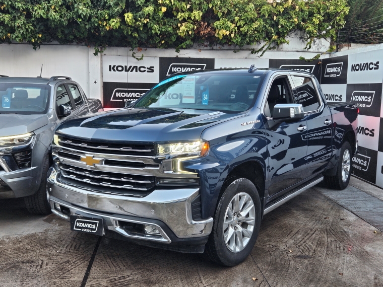 Chevrolet Silverado 3.0 Cc Ltz At 4x4 Diesel año 2022