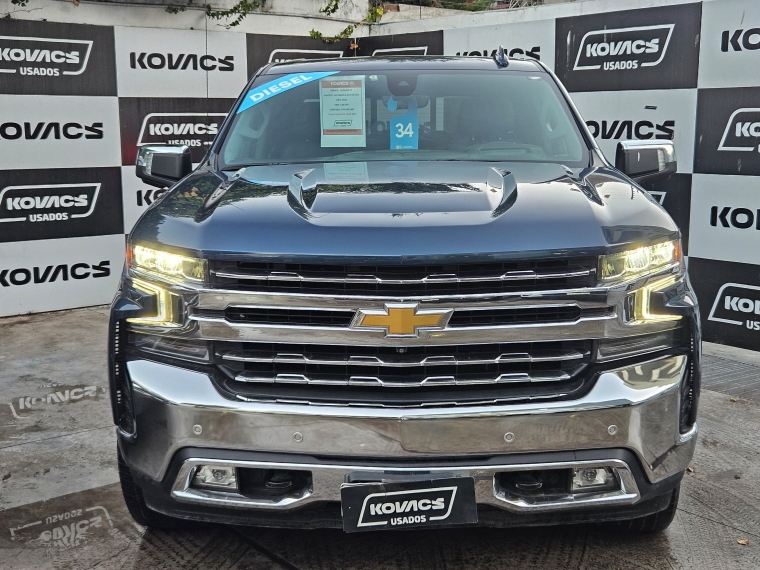 Chevrolet Silverado 3.0 Cc Ltz At 4x4 Diesel año 2022
